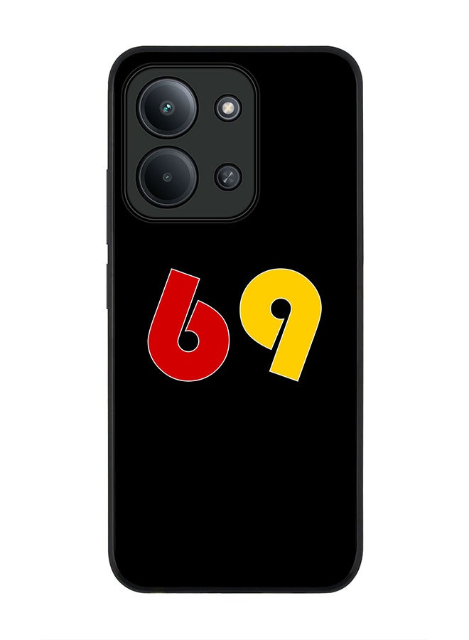 For Xiaomi Redmi 15C 4G Case,Slim fit Camera Protection, Shockproof Thin Phone cover  - No. 69